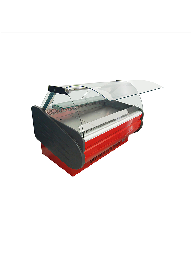 Vitrina Rotisera 1,5M MAIGAS 1