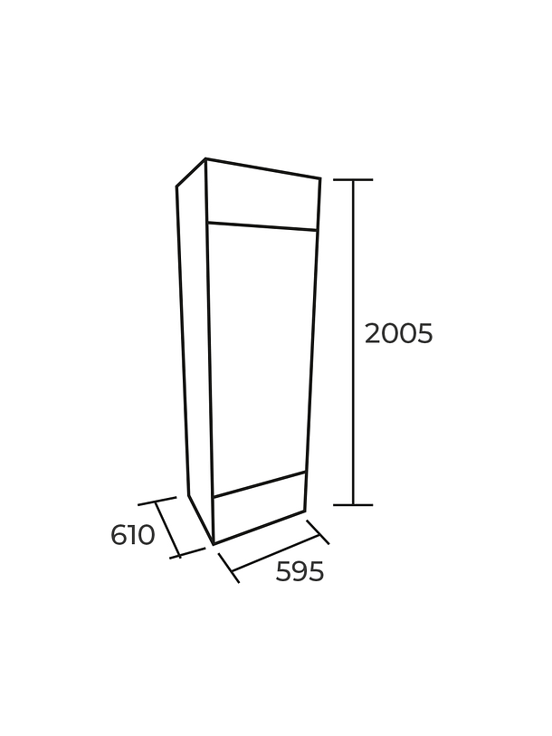 Visicooler 360L MAIGAS 4
