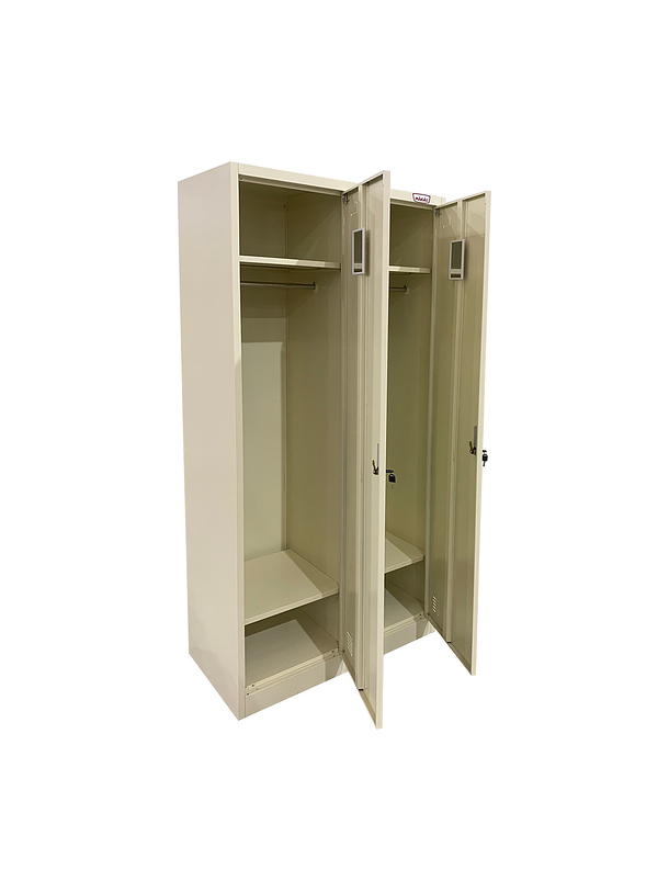 Casillero 2 Puertas 2