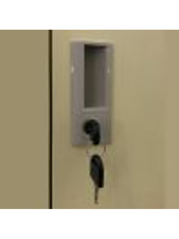 Casillero 2 Puertas 3