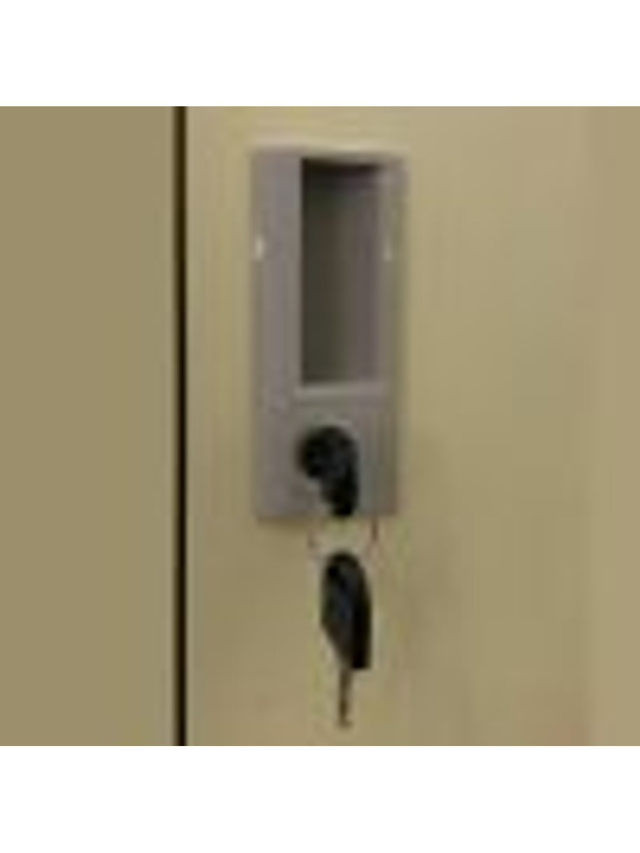 Casillero 3 Puertas 3