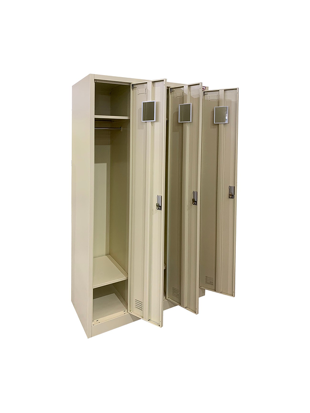 Casillero 3 Puertas 2