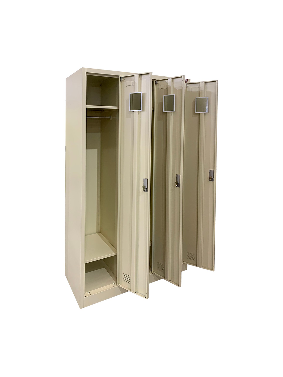 Casillero 3 Puertas 2