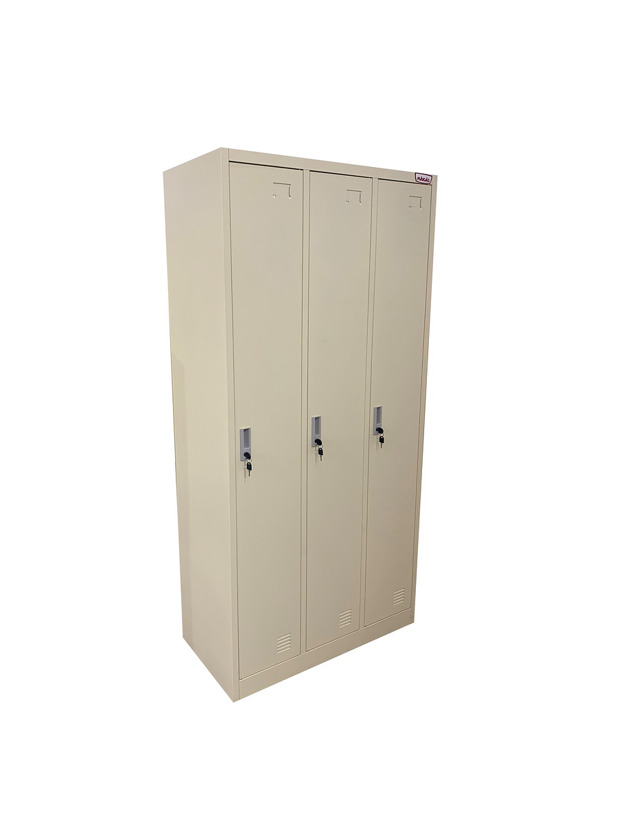 Casillero 3 Puertas 1