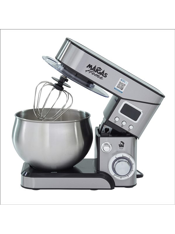 Batidora Inox 5lts Maigas 1
