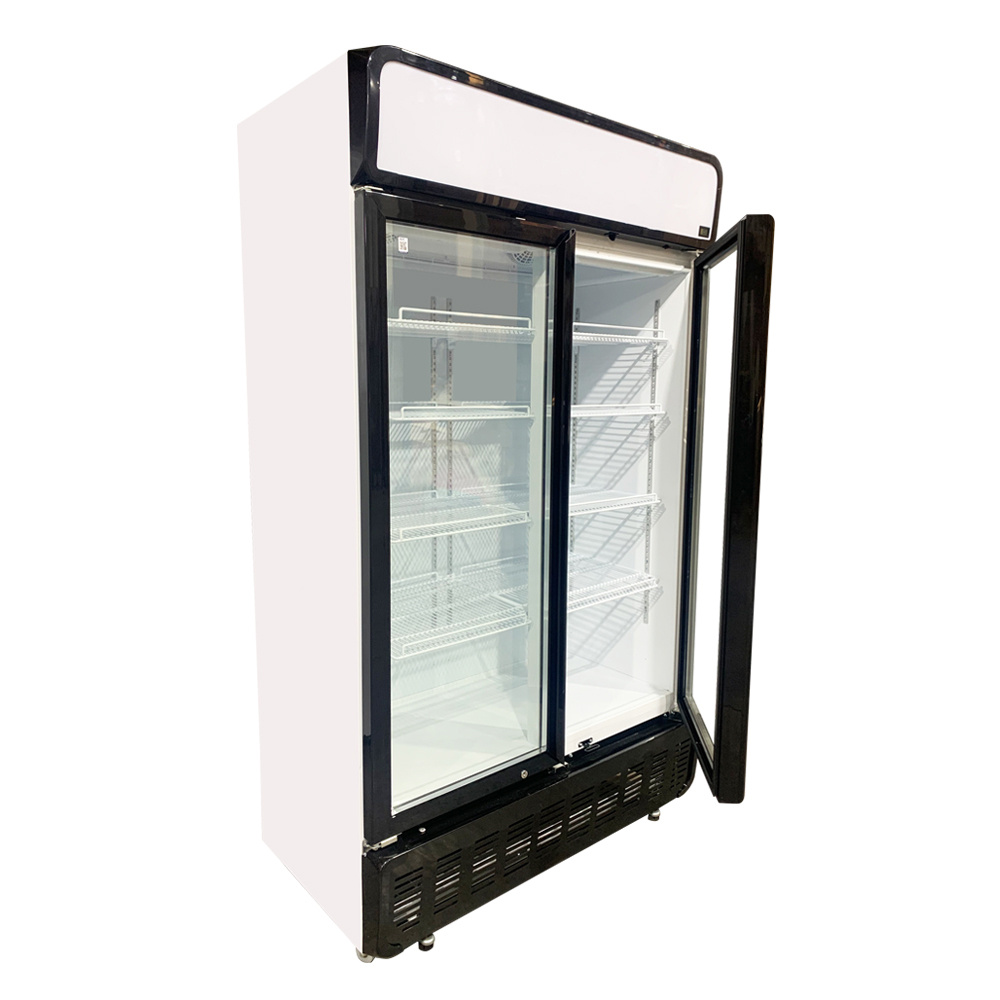 Visicooler 750L Doble Puerta MAIGAS LG750
