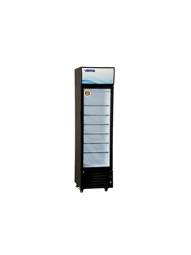 Visicooler 290Lts Led Ventus 1