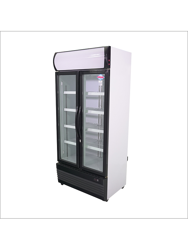 Visicooler 600L MAIGAS 2