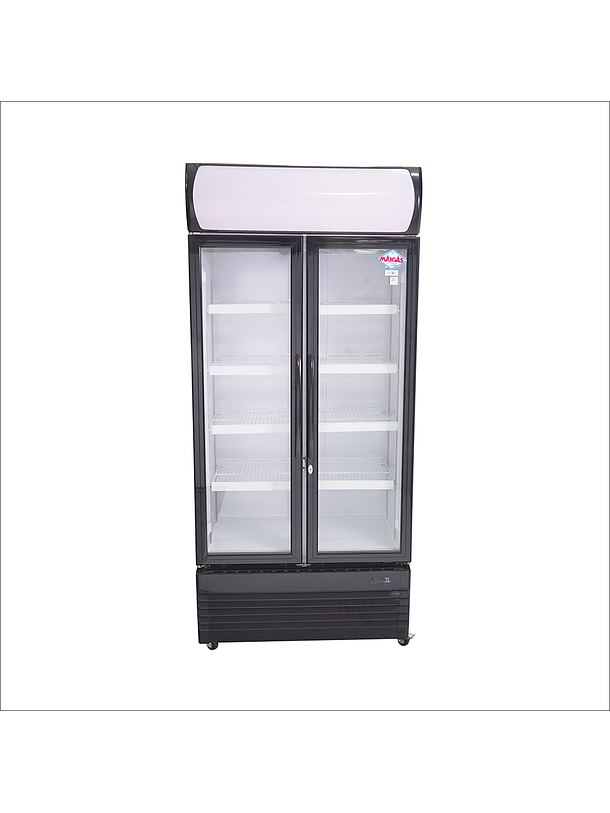 Visicooler 600L MAIGAS 1