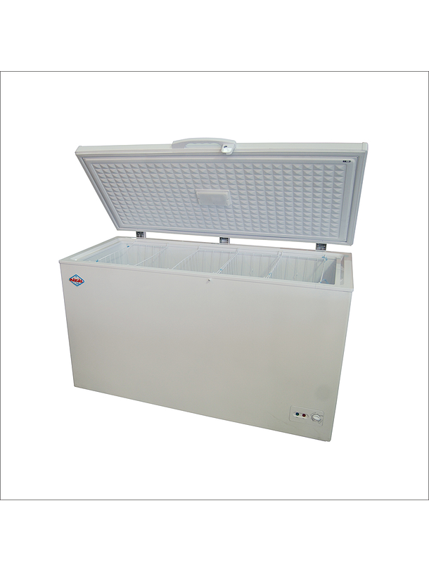 Congeladora Tapa Dura 418L MAIGAS 2