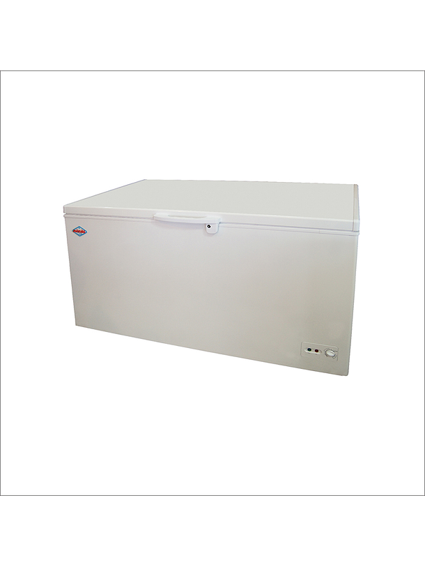 Congeladora Tapa Dura 418L MAIGAS 1