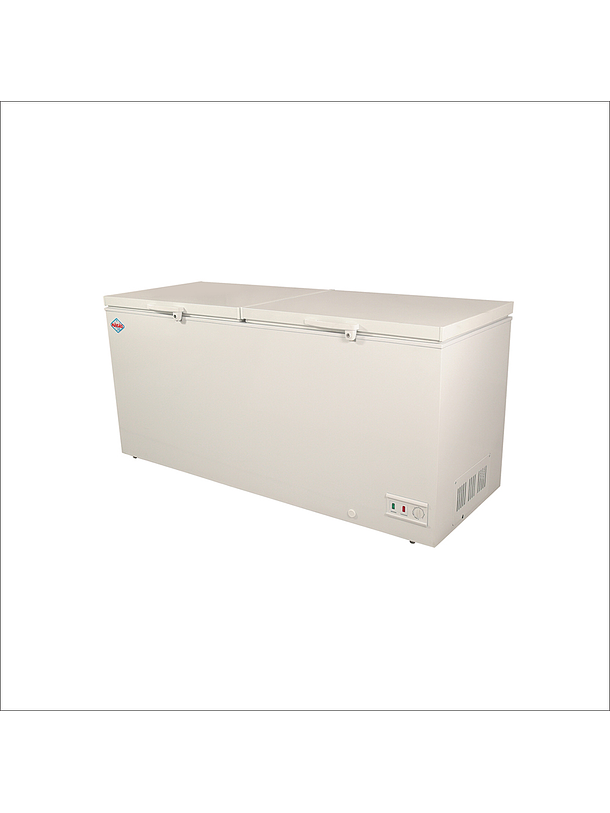 Congeladora Tapa Dura 612L MAIGAS 1