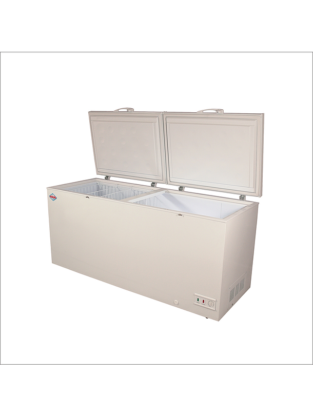 Congeladora Tapa Dura 612L MAIGAS 2