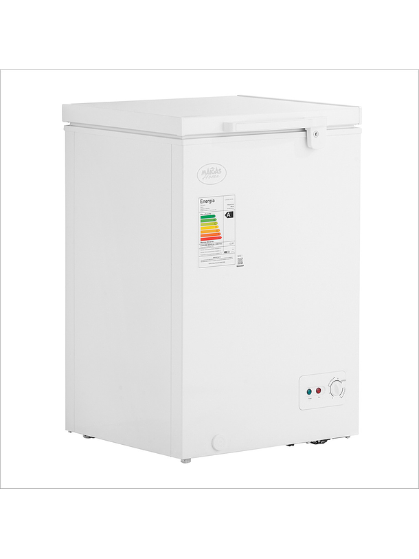 Congeladora Tapa Dura 100L MAIGAS 2