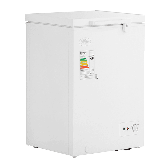 Congeladora 100L Dual Tapa Dura MAIGAS