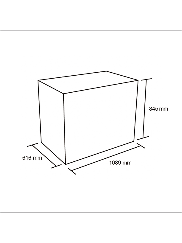 Congeladora Tapa Dura 295L MAIGAS 4