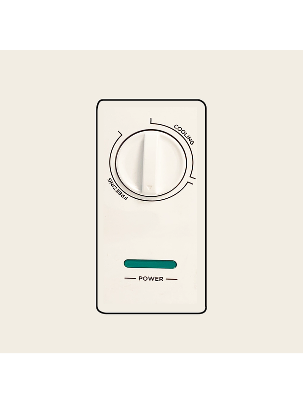 Congeladora Tapa Dura 203L MAIGAS 2