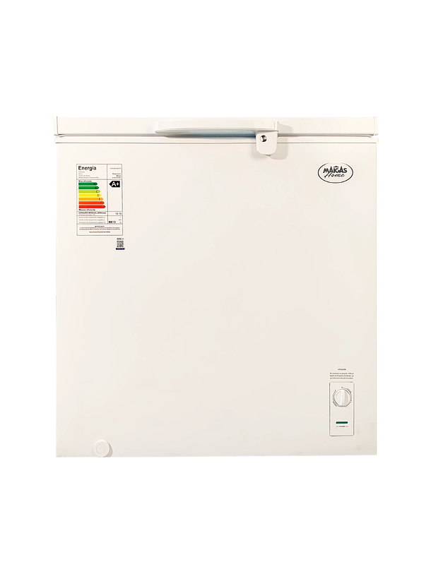 Congeladora Tapa Dura 203L MAIGAS 1