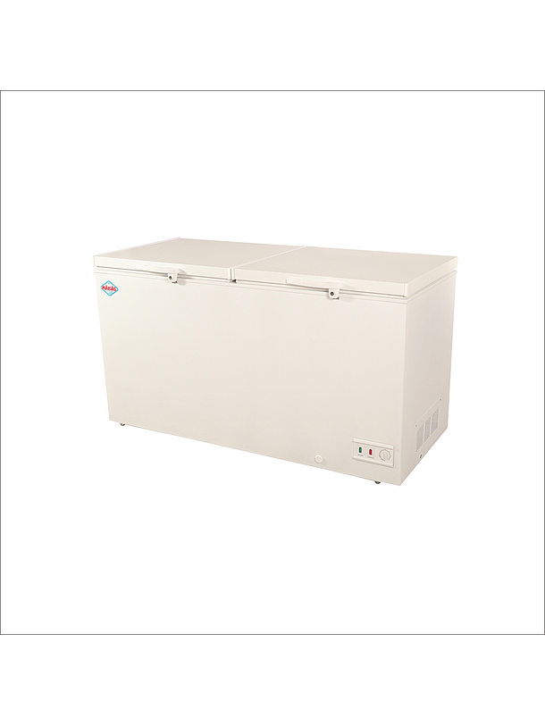 Congeladora Tapa Dura 522L MAIGAS 1