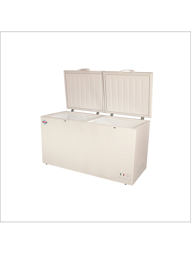Congeladora Tapa Dura 522L MAIGAS 2