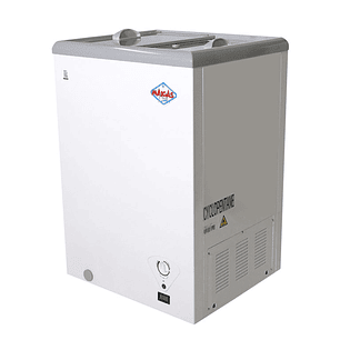 Congeladora Tapa Vidrio 100L MAIGAS