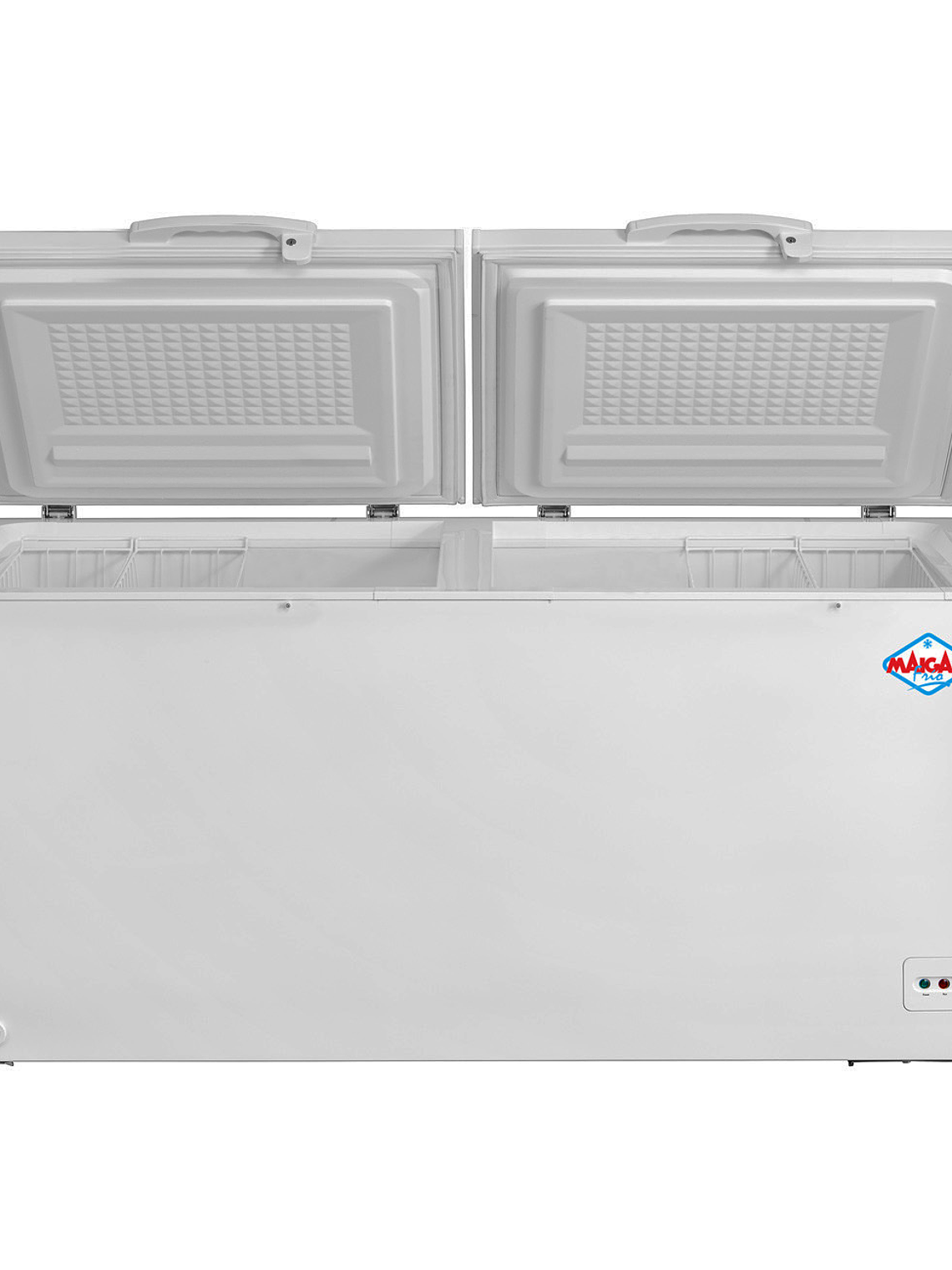 Congeladora Tapa Dura 745L MAIGAS 2