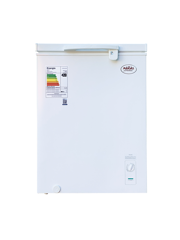 Congeladora Tapa Dura 145L MAIGAS 1