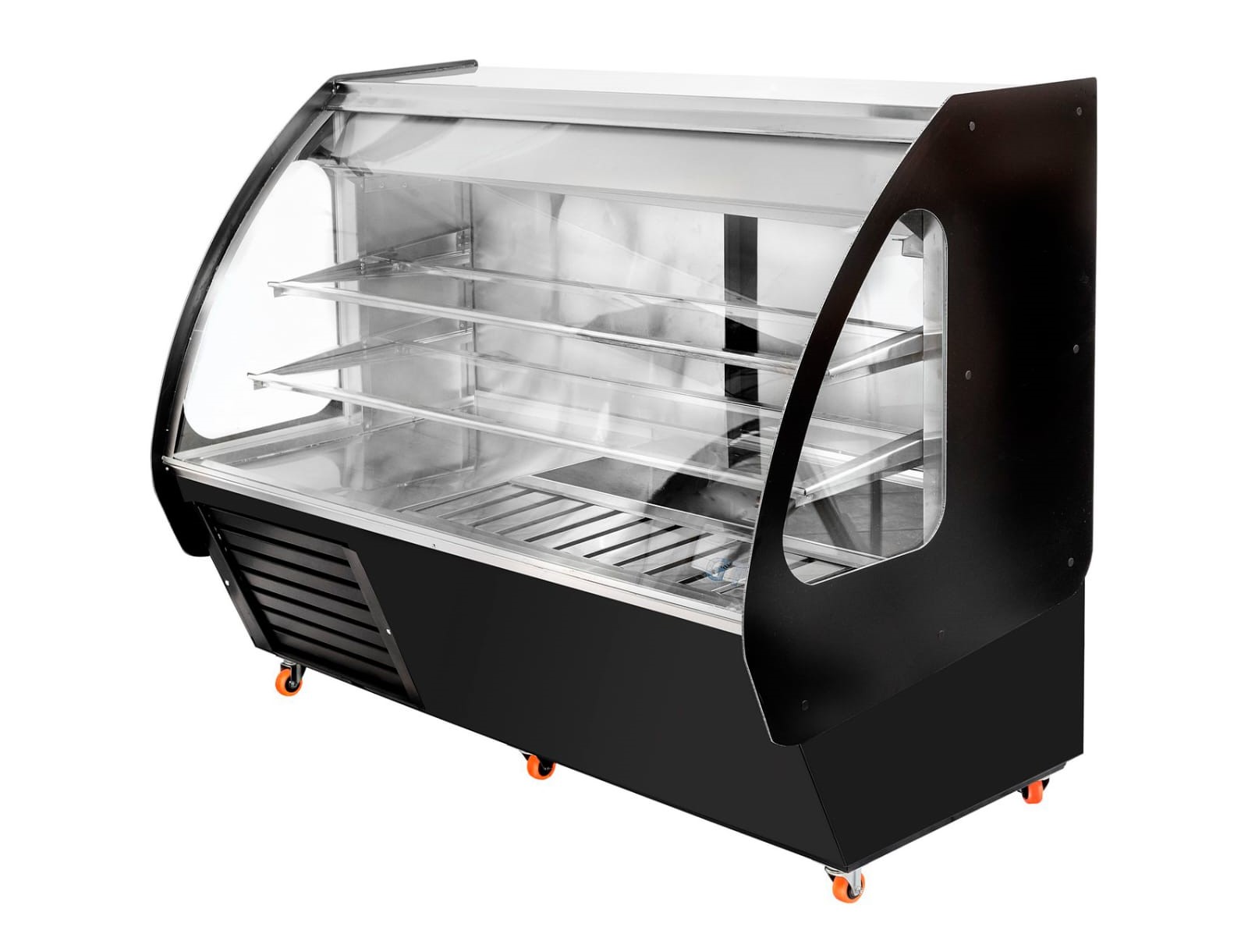 Vitrina Refrigerada Pastelera 2 m G&T VP-C20