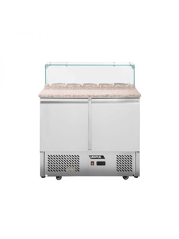 Mesón Saladette 2 Ptas. VMRSL-390 Ventus 1