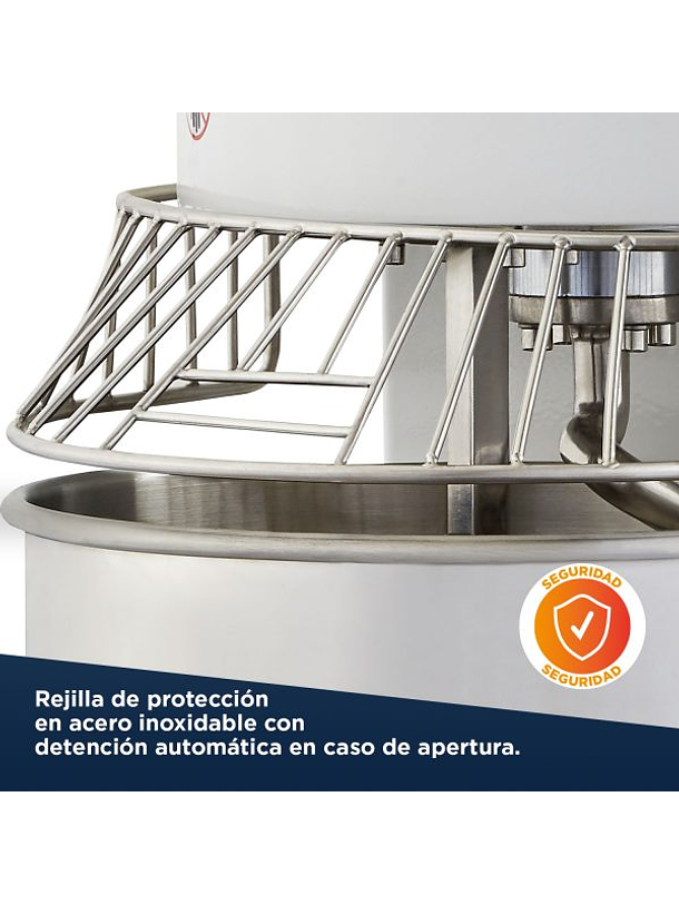 Amasadora 12Kg Ventus 3