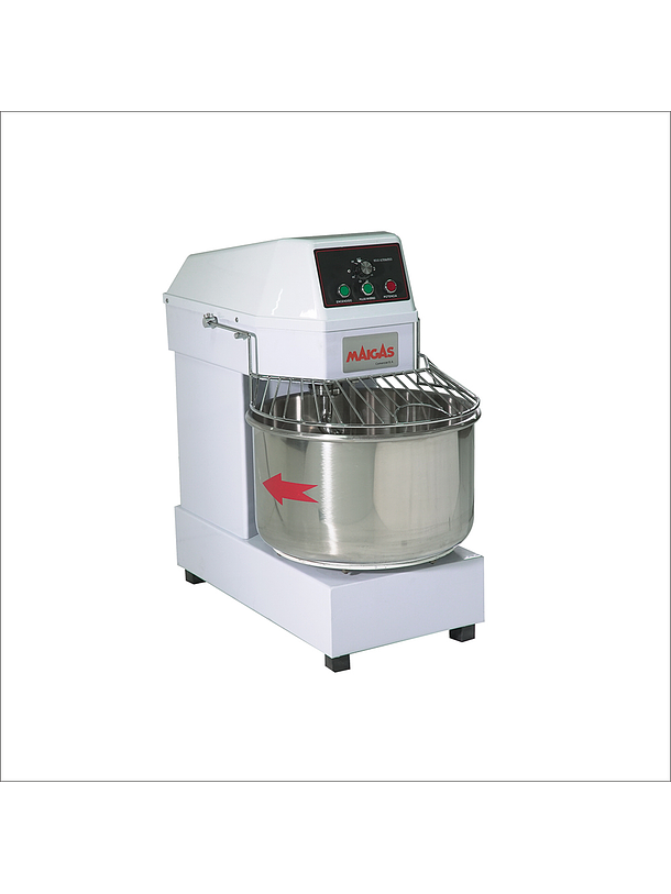 Amasadora 22 kg MAIGAS 1