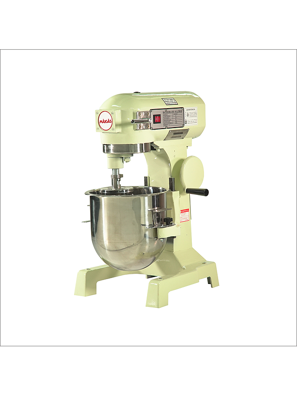 Batidora 10L MAIGAS 1