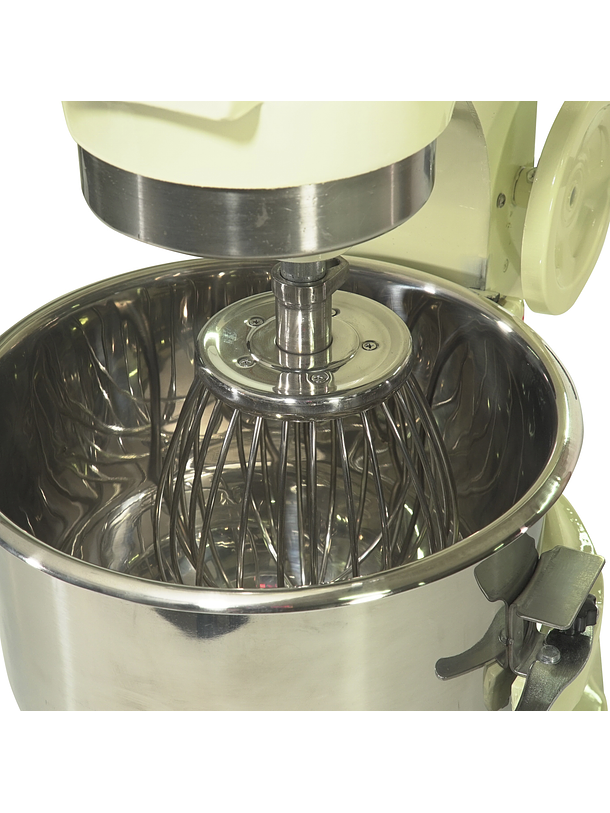 Batidora 20 Lts MAIGAS 2