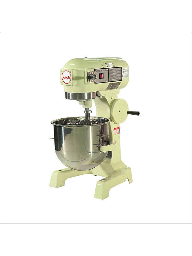 Batidora 20 Lts MAIGAS 1