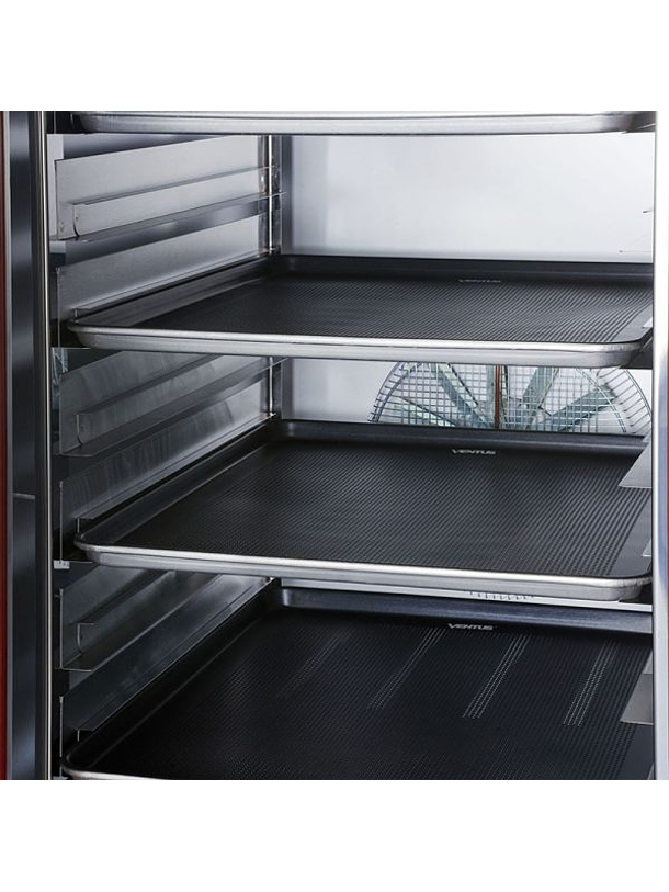 Horno Convector Gas 8 bandejas Turbo VENTUS 3