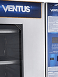 Horno Convector Gas 8 bandejas Turbo VENTUS - Miniatura 4