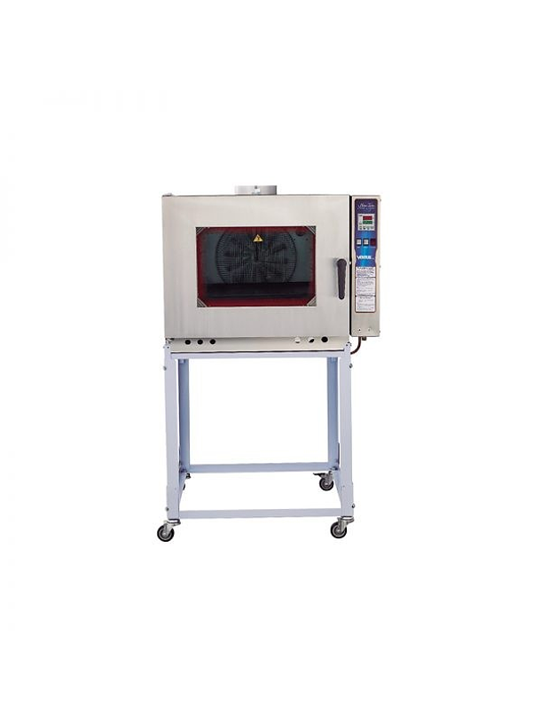 Horno Convector Gas 5 Bandejas Turbo VENTUS 2