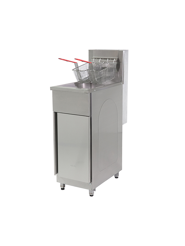 Freidora a Gas 18 Lts Maigas 1