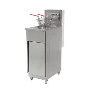 Freidora a Gas 18 Lts Maigas