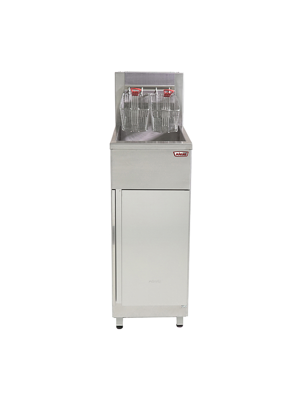 Freidora a Gas 18 Lts Maigas 2