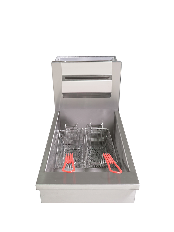 Freidora a Gas 18 Lts Maigas 3