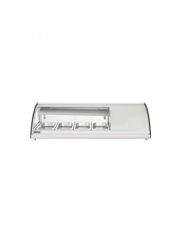 Vitrina Sushi 4 Depósitos Ventus 1