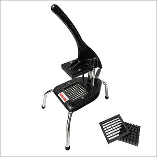 Picadora Manual 10mm + Cuchillo