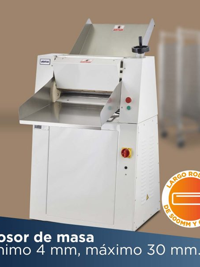 Sobadora 500mm Ventus 2