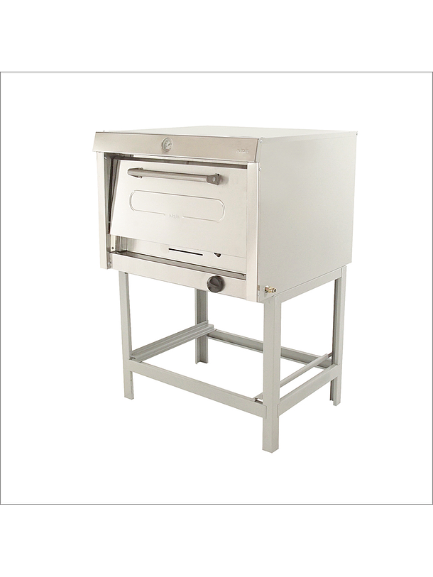 Horno a Gas 1 Cámara 58x65cm Maigas 1