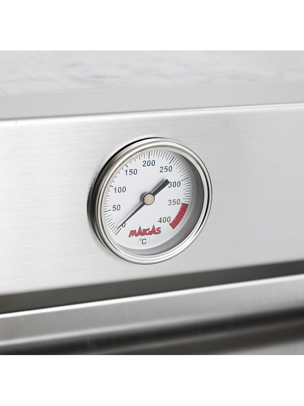 Horno Industrial a Gas ECO 58*65 Maigas 4