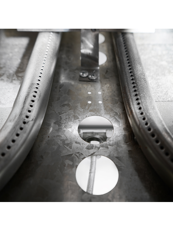 Horno Industrial a Gas ECO 58*65 Maigas 6