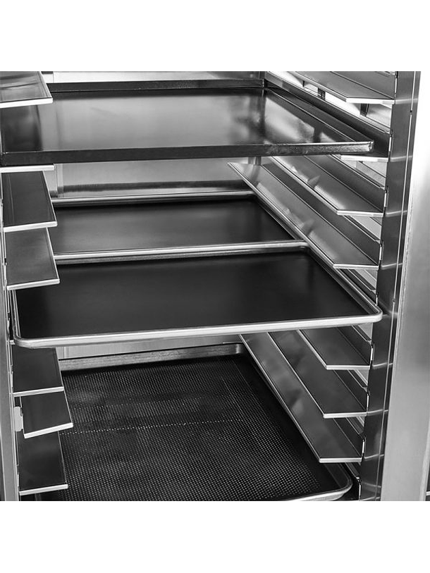 Fermentadora 32 Bandejas 58 X 68 Cm 64 Bandejas 60X40 Cm Vcf-32 Ventus 4