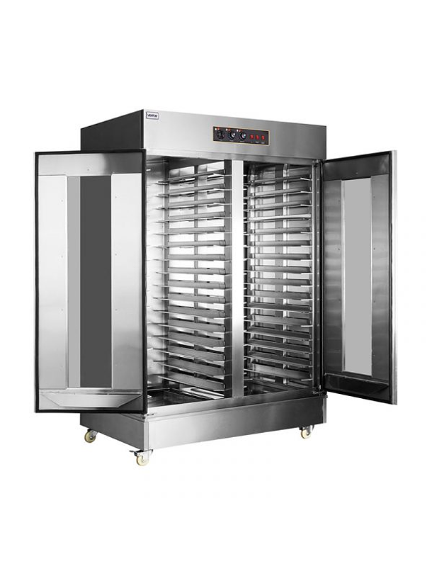 Fermentadora 32 Bandejas 58 X 68 Cm 64 Bandejas 60X40 Cm Vcf-32 Ventus 3