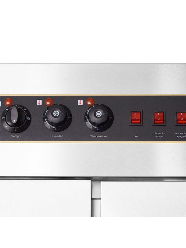 Fermentadora 32 Bandejas 58 X 68 Cm 64 Bandejas 60X40 Cm Vcf-32 Ventus 5